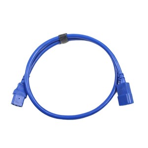 สายไฟ IEC เชื่อมต่อ C13กับ C14ล็อคสาย16A สายพีวีซีสำหรับอุปกรณ์คอมพิวเตอร์ - Product Image 5