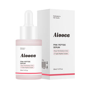 Sérum Facial aux Peptides Roses Aiooce PDRN avec Niacinamide pour Hydrater, Raffermir et Uniformiser le Teint, Soin de la Peau Anti-Taches Brunes - Product Image 2