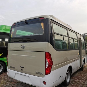 ANKAI 6m motor delantero Cummins <span class=keywords><strong>diesel</strong></span> coach <span class=keywords><strong>bus</strong></span> para transporte de pasajeros - Product Image 5