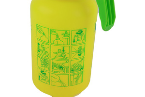 Regaderas ergonómicas de mano, <span class=keywords><strong>botellas</strong></span> de spray de jardinería para plantas botella de spray de agua Pistola De Aspersor - Product Image 5