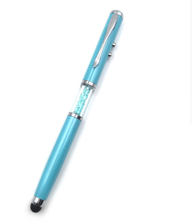 Laser Pointer Metal Pen High Quality