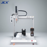 Robot distributeur automatique de colle liquide en résine époxy et silicone, haute précision, 5 axes, avec vision CCD, pour bureau