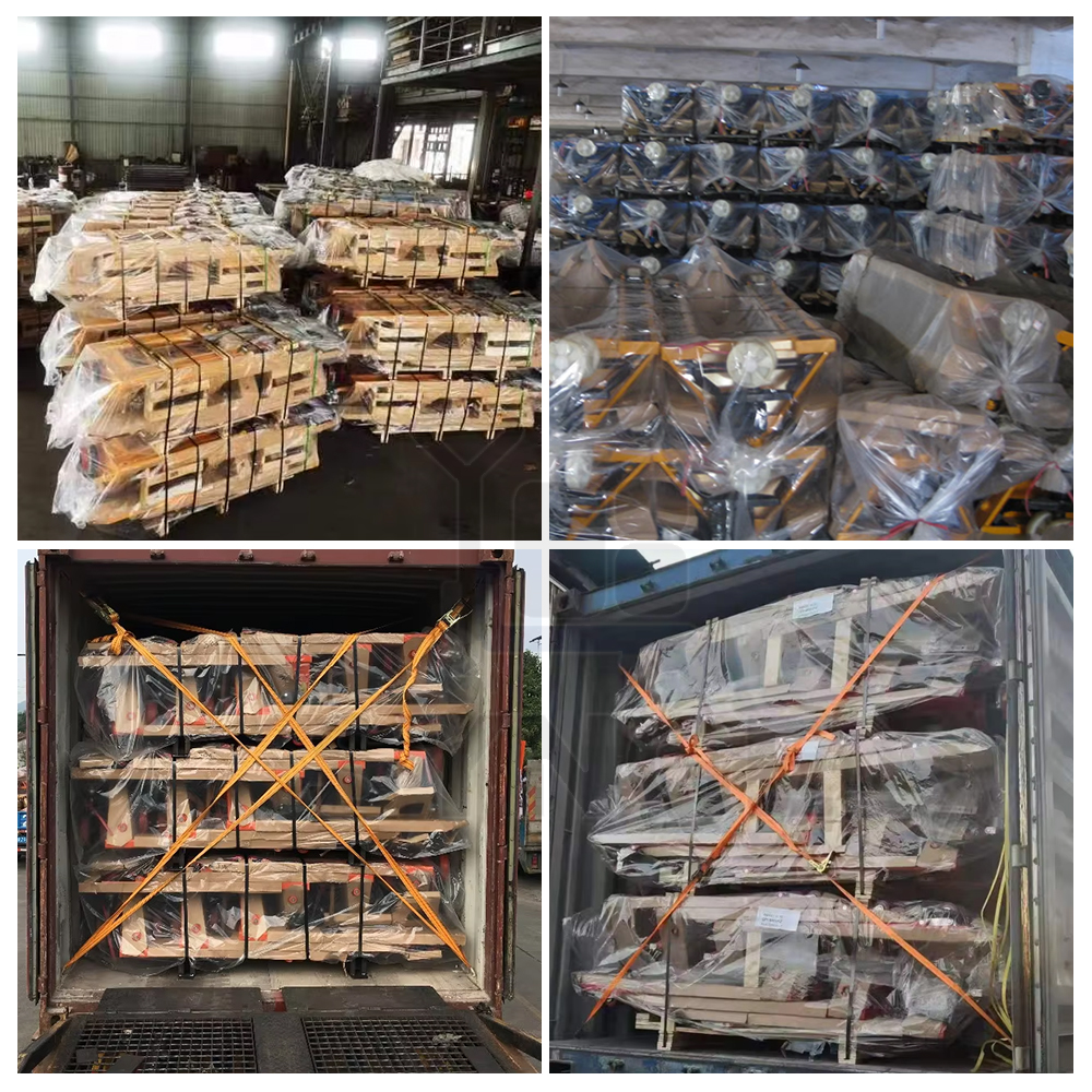 SYNGE Customized 3ton Pallet Truck Manual Hydraulic Hand Pallet Fork Lifter Stacker Manual Pallet Jack