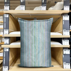 ถุงผ้าโพลีพีรีไซเคิลสำหรับ100% ถุงบรรจุภัณฑ์พลาสติก25กก. & 50กก. ถุงสำหรับเก็บแป้งข้าวเจ้า - Product Image 5