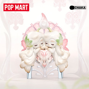 POOP MART CHAKA Liuguang Song Series Figura Coleccionable Hecha a Mano en Caja Sorpresa, Adorno, Regalo - Product Image 4