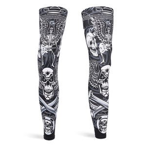 Protector Solar para Brazos, para Ciclismo al Aire Libre, con Diseño Floral, para Hombres y Mujeres, para Pesca, Motociclismo, Mangas Protectoras - Product Image 4