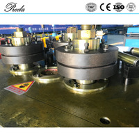 Machine de cintrage manuel de tubes en acier à haute précision et stable, commande numérique CNC, prix de gros direct usine