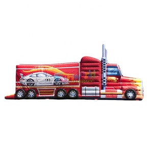 Château gonflable pour enfants, château gonflable commercial, château gonflable pour sauter, tracteur gonflable - Product Image 6