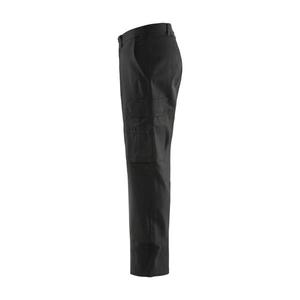 BLAKLADER - 140013709900C58 Pantalon cargo Noir-PANTALON DE TRAVAIL EAN 7330509170977 PANTALON DE TRAVAIL CARGO - Product Image 5