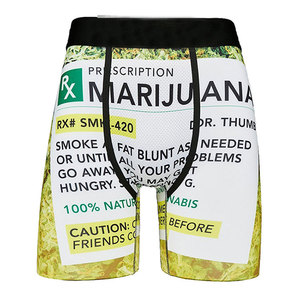 Ropa Interior Personalizada con Logotipo al por Mayor, Ropa Interior Masculina <span class=keywords><strong>Sexy</strong></span>, Calzoncillos Largos para Hombre, Bóxer - Product Image 6