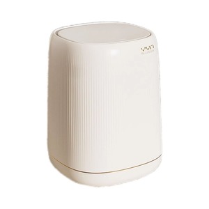 ถังขยะ Wyn 8 ลิตร สีขาวนม ฝาเปิดแบบพลิก ใช้งานภายในอาคาร เงียบไร้เสียง - Product Image 3