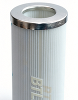 Filter Oli Hidrolik Serat Kaca Presisi Tinggi BTLAS PI 21004 DN PS 3 20 Mikron Bersertifikasi CE Baru