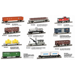 Ensemble <span class=keywords><strong>de</strong></span> trains miniatures à l'échelle HO 1/87, locomotive <span class=keywords><strong>électrique</strong></span> en métal moulé sous pression, ensemble multicolore pour la création <span class=keywords><strong>de</strong></span> plans ferroviaires et <span class=keywords><strong>de</strong></span> scènes <span class=keywords><strong>de</strong></span> table <span class=keywords><strong>de</strong></span> sable - Product Image 3