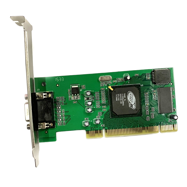 ATI Rage XL 8MB Desktop Card PCI Graphics Drag Card in Stock