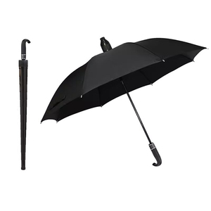 <span class=keywords><strong>Parapluie</strong></span> de <span class=keywords><strong>golf</strong></span> semi-automatique grand format, double couche, coupe-vent, personnalisé, avec housse imperméable en plastique – Offre Spéciale - Product Image 2