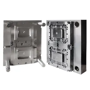 Custom ABS Plastic Molding Injection Mould Making In China Mold Injection Molded Parts Injection Mold