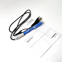 Elektroda pH Digital IDS SenTix 940-3 103741 Original Baru dengan Kabel Tetap 3m dan Sensor Suhu Terintegrasi