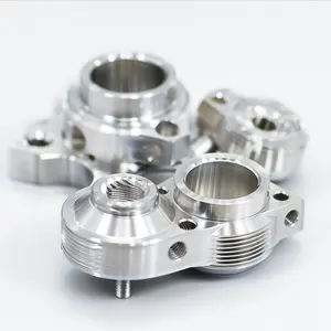 ISO9001 contrôle qualité haute précision CNC usinage 5 axes pièces de Machine en aluminium 7075 6061 nouvelles pièces d'énergie