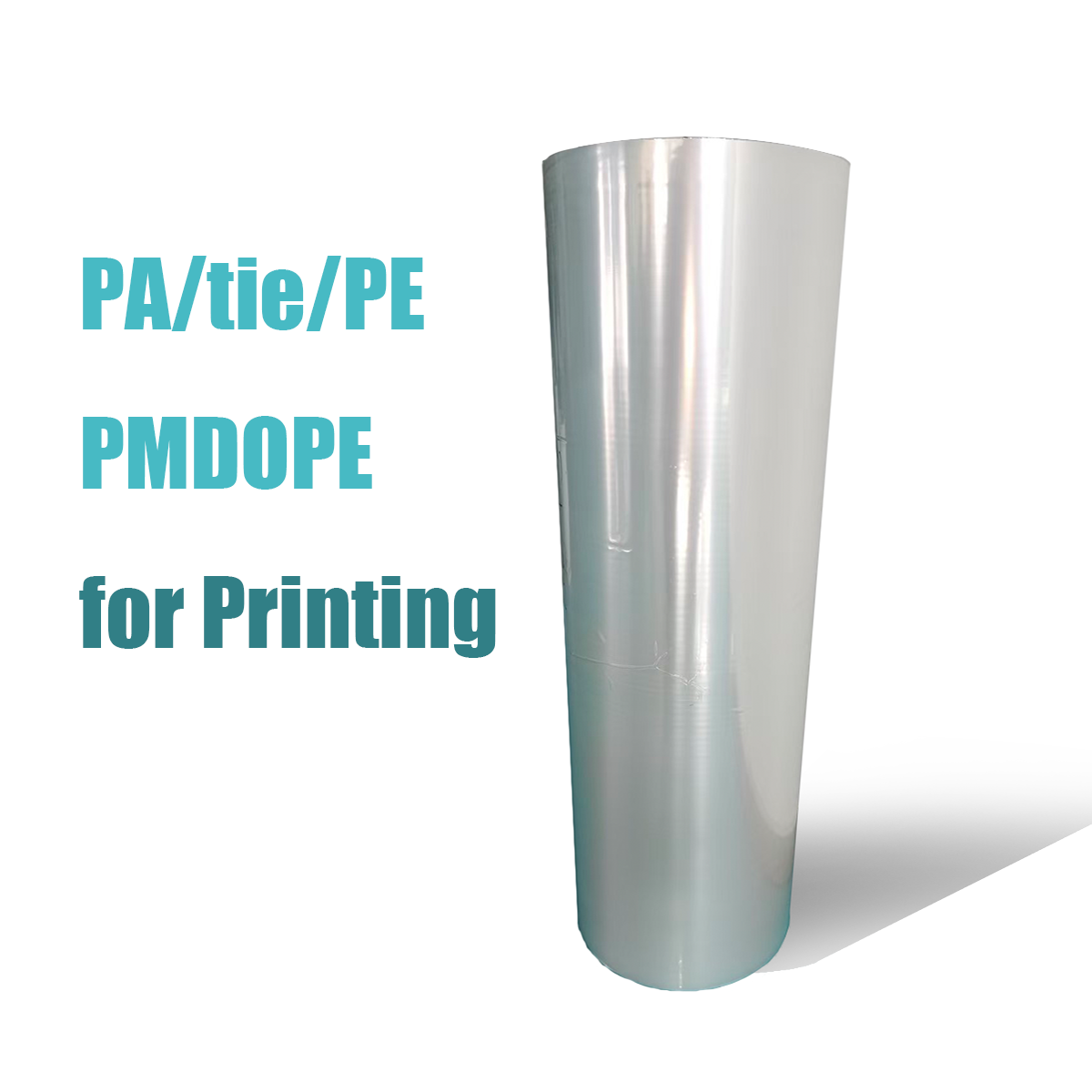 Factory Wholesale Customization PMDOPE (PA Superficial Layer) Nylon PE Film Polyethylene Jumbo Roll for Printing