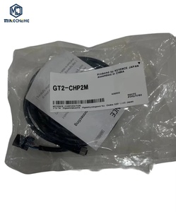 Câble d'extension de capteur GT2-CHP2M, câble de connexion industriel de haute qualité pour capteur de proximité, transmission rapide des données, résistant à l'usure - Product Image 1