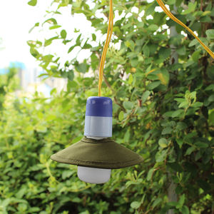 Abat-jour de <span class=keywords><strong>camping</strong></span> en toile, abat-jour de lampe amovible, couverture d'éclairage extérieur pour le <span class=keywords><strong>camping</strong></span> - Product Image 1