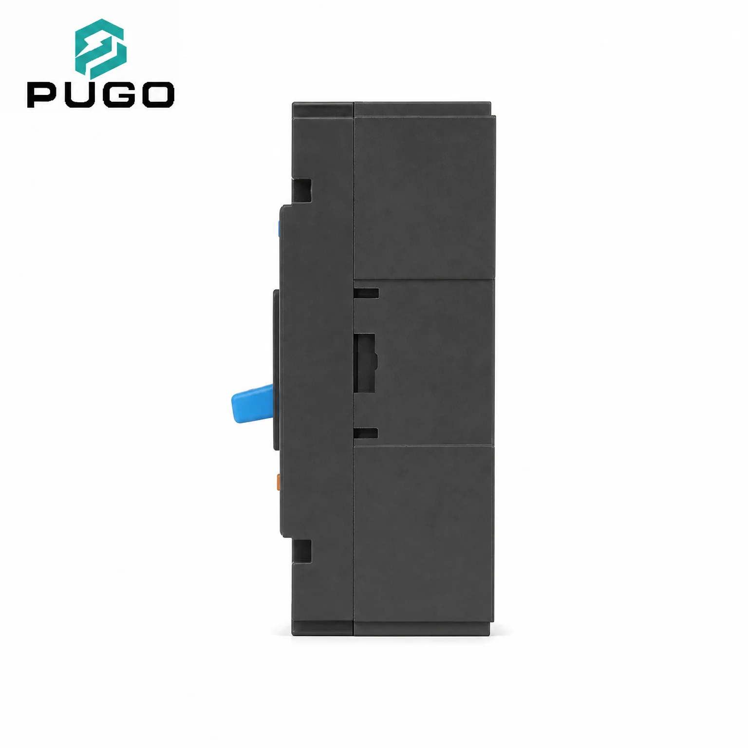 PUGO Molded Case Circuit Breaker 2P DC1000V 250A Solar PV 50Hz Overload Protection Plastic 6kA Breaking Capacity PLDM2-250/2300 · image 4