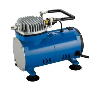 Voylet V-505 Mini Air Oil Free Compressor For Airbrush