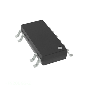 Composants électroniques en ligne : BOM IC en stock, gestion de l'alimentation (PMIC) 14 SOlC, 11 fils HF920BGS-Z - Product Image 1