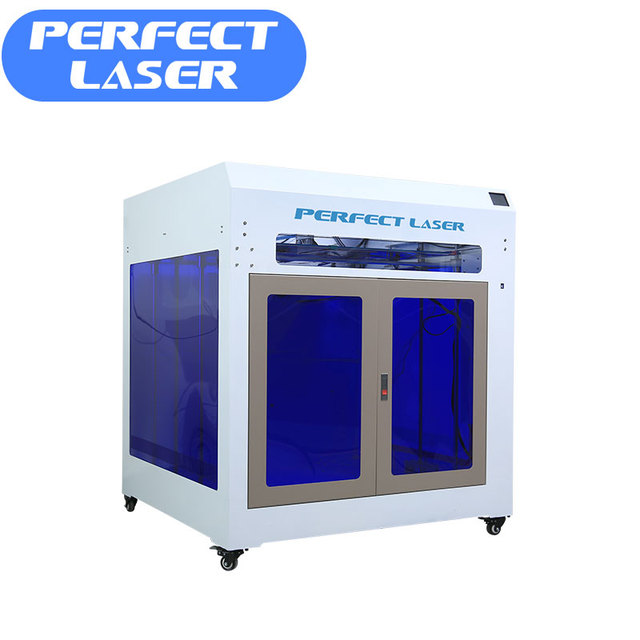 Perfect Laser-Industrial Easy to Use 800mm/800mm/800mm Fast Printing Speed Ce Best Sintering X 12 6 Plastic Powder 3D Printer