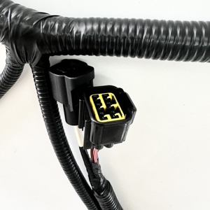 Arnés de Controlador de Excavadora Personalizado para Clientes Dosan 310207-02104G - Product Image 1