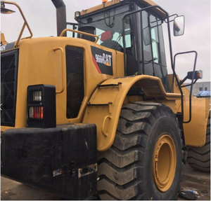 Chargeur sur pneus d'occasion CAT 966H 966L 966 966 d'origine japonaise Caterpillar CAT 966G d'occasion Chargeur sur pneus avant - Product Image 2