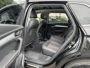 Audi Q5L 40 TFSI 2.0T Quattro 2020 Usado, SUV <span class=keywords><strong>de</strong></span> Lujo Mediano, Bajo Kilometraje, Sin Accidentes, Volante a la Izquierda, Gasolina, Auto <span class=keywords><strong>de</strong></span> Segunda Mano - Product Image 4