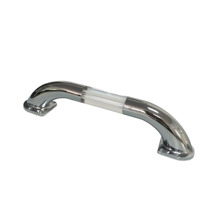Poignée de porte lumineuse blanche, noire et chromée, poignée de porte de camping-car avec matériau durable pour camping-car, voiture de camping - Product Image 3