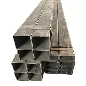 Best-Selling China Fabricação ASTM AISI A36 Carbono Square Steel Pipe