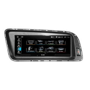 Autoradio multimédia 8,8'' 2G+32G avec GPS pour <span class=keywords><strong>Audi</strong></span> Q5 2009-2017 (version supérieure) – Style d'origine - Product Image 4