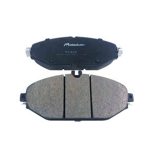 M1932 Plaquette de frein avant haute qualité A0004207302 pour <span class=keywords><strong>Mercedes</strong></span> Benz C200 C260 C300 CLS260 E180 E200 <span class=keywords><strong>E220</strong></span> E260 E300 GLC200 D1794 - Product Image 5