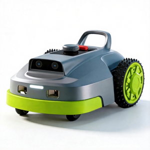 Cortacésped Robótico Automático Inteligente con Carga Automática para el Cuidado del Césped en Jardines Pequeños y Medianos - Product Image 1