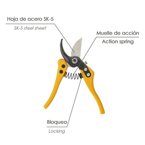 Forbici da Potatura 3176-1/210 mm. 1 mano - Product Image 3