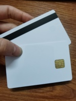 Kartu Pintar Jcop 80K Tanpa Fusi Terlaris Berbasis Java Chip Kecil 1 dip Frekuensi 13.56MHz