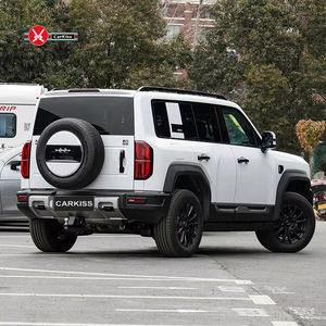 2025 Byd Fangchenbao 5 Vergelijking/Formule Luipaard 5 Awd Suv 1.5T Elektrische Range Snel Opladen Phev Wielbasis Nieuwe Energie Voertuig - Product Image 5