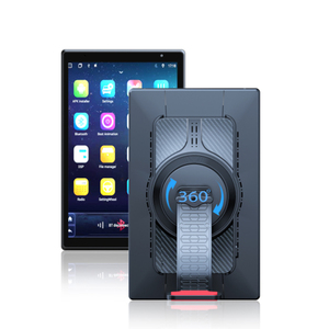 Fuallwin <span class=keywords><strong>8</strong></span> PULGADAS PANTALLA TÁCTIL Navegador GPS Inalámbrico Carplay Android Auto Audio Pantalla para Coche - Product Image 1