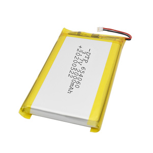 654060 2000 v <span class=keywords><strong>3</strong></span>.7 mAh Lipo battery with KC certificate CE ROHS - Product Image 4