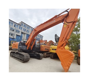 Perfect working condition Used <b>Excavator</b> Hitachi ZX210 21T ZX210 used <b>Excavator</b> <b>Machine</b> Are Available for Sale at Low Price - Product Image 1