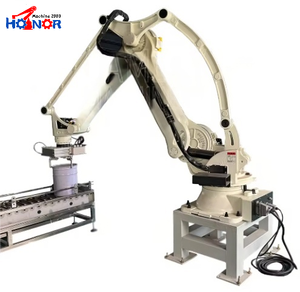 Robot de palettisation pour ligne de production de briques en argile, capacité de charge de 800 kg - Product Image 5