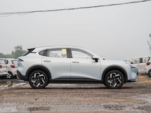 เป่าจุน หยุนไห่ 2026 รุ่นจุนหย่า ระยะทางวิ่ง 500 กม. รถยนต์ไฟฟ้าล้วน - Product Image 5