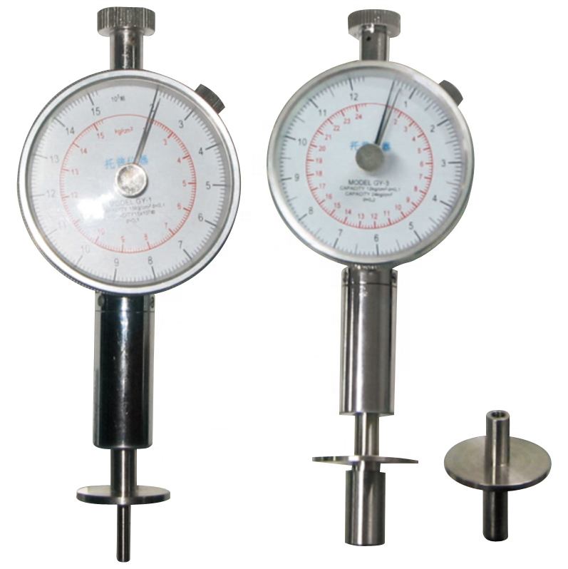 Fruit Hardness Tester Fruit Sclerometer Penetrometer