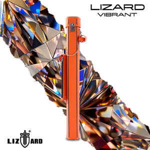 LIZARD Leiseta Diamond Series Premium Waterproof 2×3 5‑Hole Multi‑Functional Portable Big Tip Pool Cue Case - Product Image 1