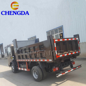 1t 2t 3t China Günstiger Diesel-LKW <span class=keywords><strong>Mini</strong></span>-Kipper Leichter Muldenkipper 4X2 Kleiner Kipper in Guatemala - Product Image 3