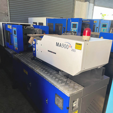 Plastic Bucket Injection Molding Machine in Stock Iml Injection Molding Machine