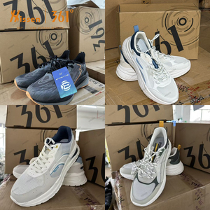 Chaussures en cuir PU, baskets en stock limité avec conditions de paiement flexibles pour la vente en gros de chaussures de sport - Product Image 1